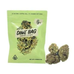 Dime Bag 3-5gram Hybrid flower